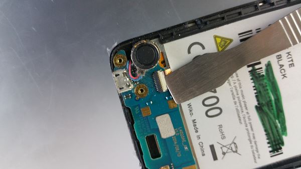 Guide tutoriel de réparation pour le Wiko Kite